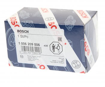 2 699 р. Привод стартера AUDI 100 (бендикс) BOSCH BOSCH 1006209506  с доставкой в г. Пермь. Увеличить фотографию 3