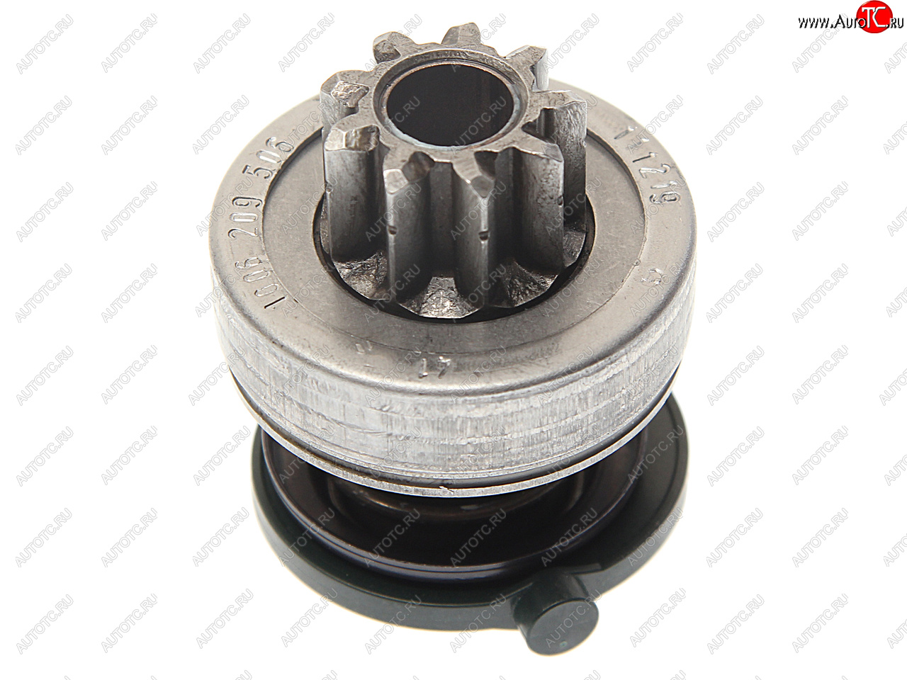 2 699 р. Привод стартера AUDI 100 (бендикс) BOSCH BOSCH 1006209506  с доставкой в г. Пермь
