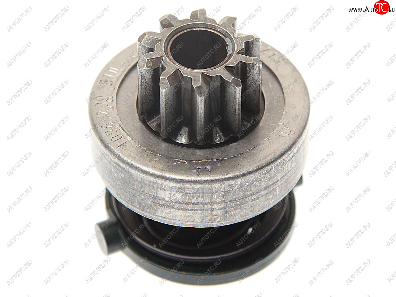 1 079 р. Привод стартера FORD Fiesta,Sierra (бендикс) BOSCH BOSCH 1006209510 BOSCH 1006209510  с доставкой в г. Пермь