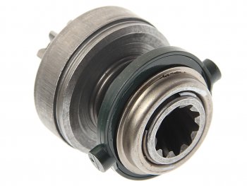 1 549 р. Привод стартера VW Golf,Jetta (бендикс) BOSCH BOSCH 1006209535  с доставкой в г. Пермь. Увеличить фотографию 2