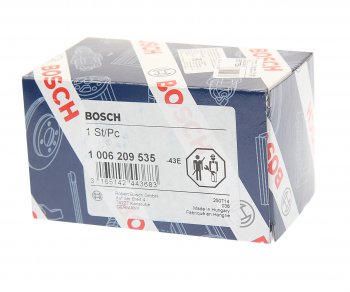 1 549 р. Привод стартера VW Golf,Jetta (бендикс) BOSCH BOSCH 1006209535  с доставкой в г. Пермь. Увеличить фотографию 3