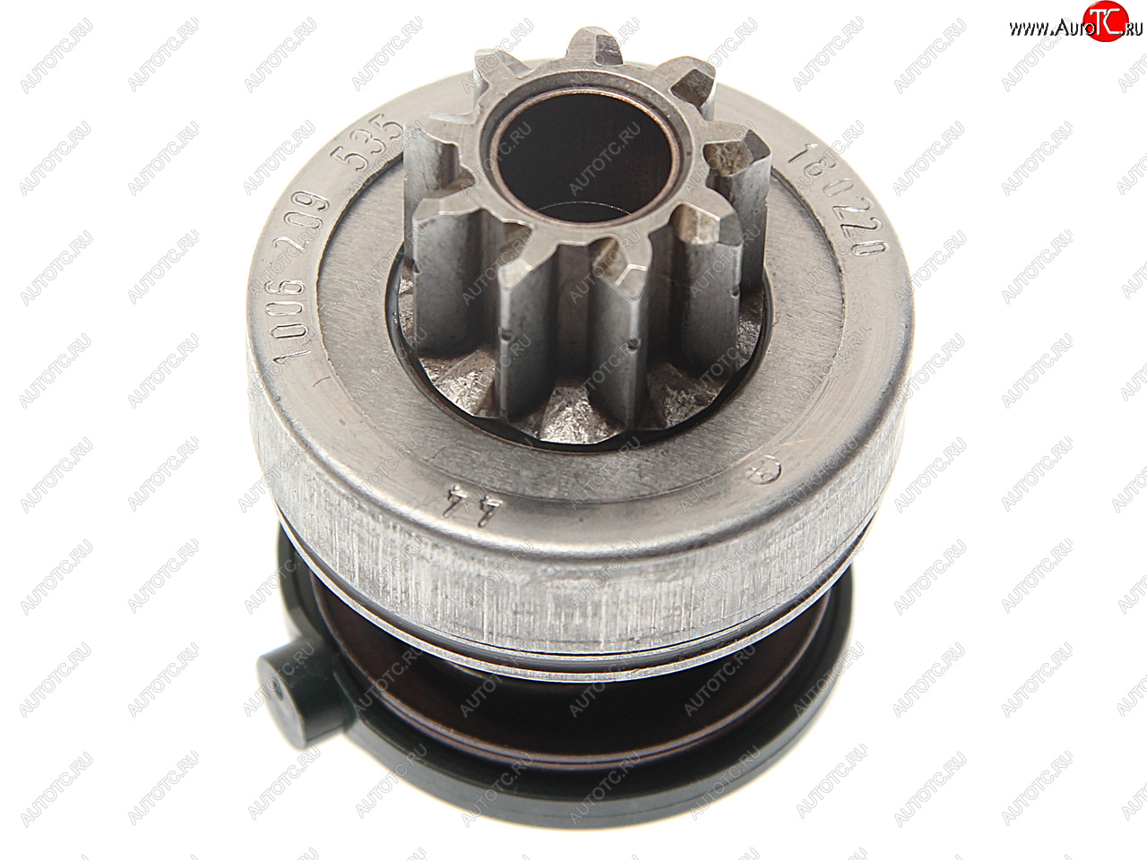 1 549 р. Привод стартера VW Golf,Jetta (бендикс) BOSCH BOSCH 1006209535  с доставкой в г. Пермь