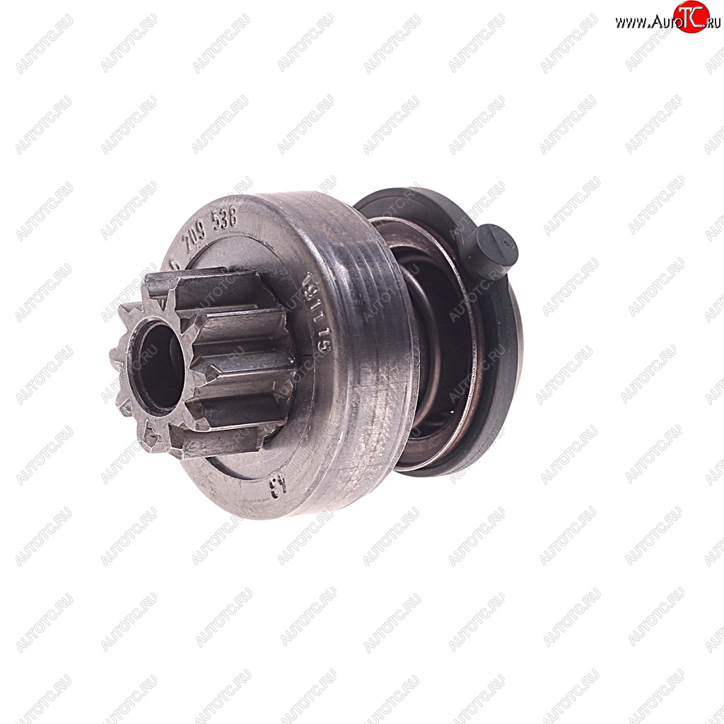 2 389 р. Привод стартера OPEL Astra F,Kadett E,Vectra A (бендикс) BOSCH BOSCH 1006209538 BOSCH 1006209538  с доставкой в г. Пермь