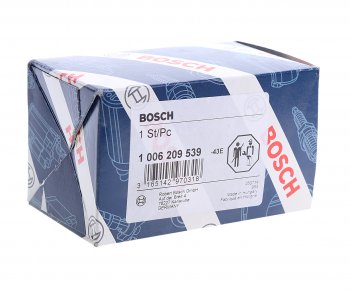 3 299 р. Привод стартера MERCEDES E (W124) (бендикс) BOSCH BOSCH 1006209539 BOSCH 1006209539  с доставкой в г. Пермь. Увеличить фотографию 3