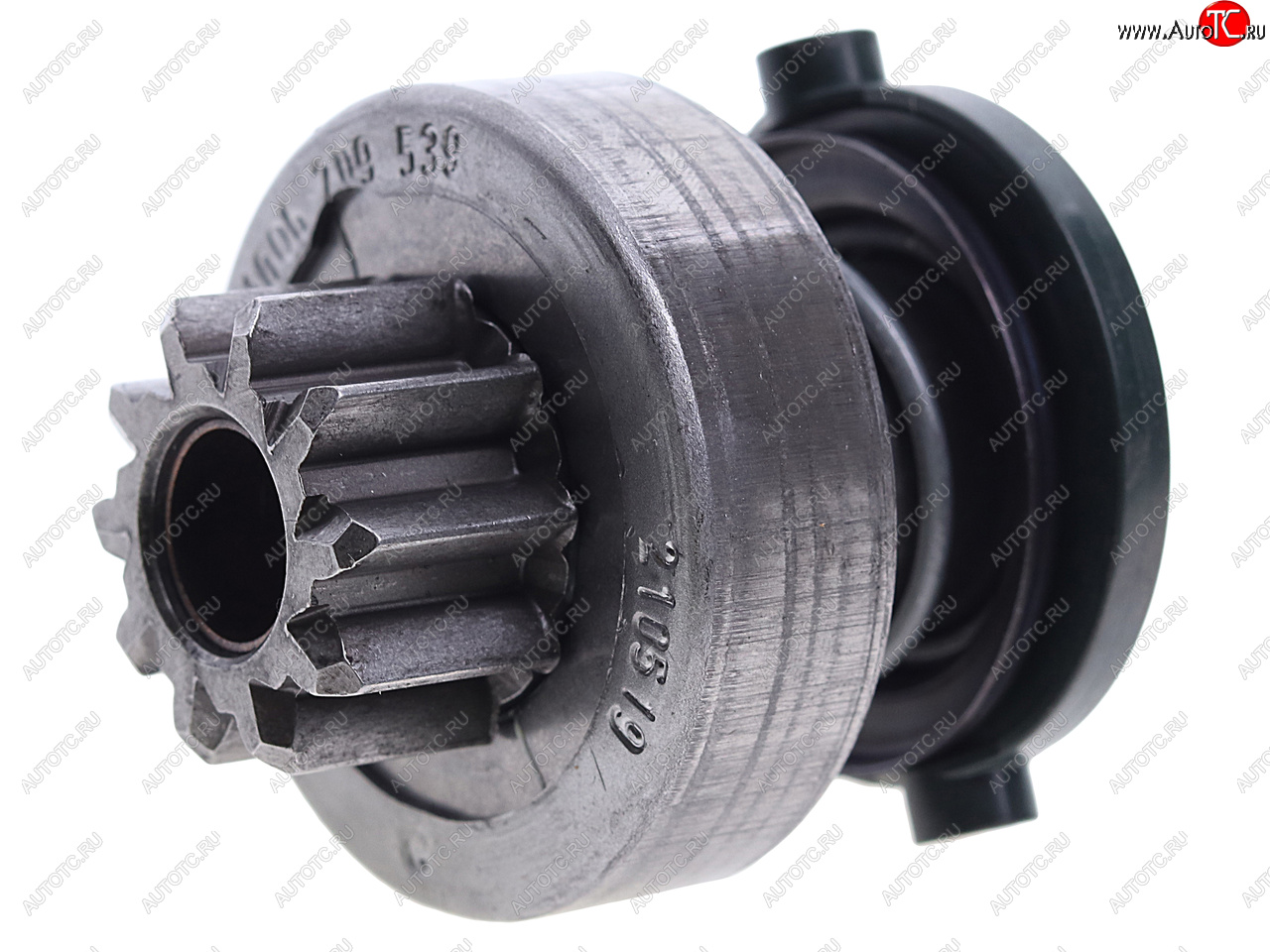 3 299 р. Привод стартера MERCEDES E (W124) (бендикс) BOSCH BOSCH 1006209539 BOSCH 1006209539  с доставкой в г. Пермь