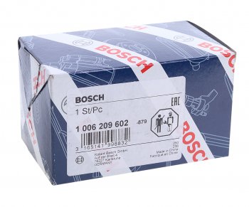 1 999 р. Привод стартера (бендикс) BOSCH BOSCH 1006209602 BOSCH 1006209602  с доставкой в г. Пермь. Увеличить фотографию 3