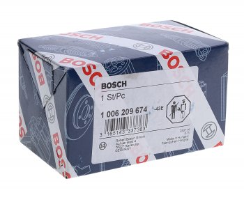 1 899 р. Привод стартера ГАЗ-560 ШТАЙЕР BOSCH BOSCH 1006209674  с доставкой в г. Пермь. Увеличить фотографию 3