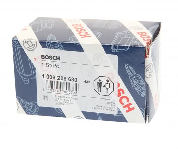 2 299 р. Привод стартера AUDI A2,A3 (бендикс) BOSCH BOSCH 1006209680  с доставкой в г. Пермь. Увеличить фотографию 3