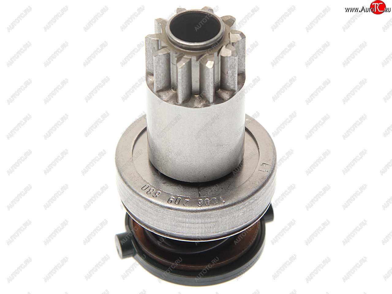 2 299 р. Привод стартера AUDI A2,A3 (бендикс) BOSCH BOSCH 1006209680  с доставкой в г. Пермь