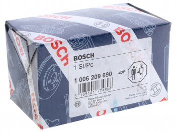 1 759 р. Привод стартера VW Passat BOSCH BOSCH 1006209690 BOSCH 1006209690  с доставкой в г. Пермь. Увеличить фотографию 3