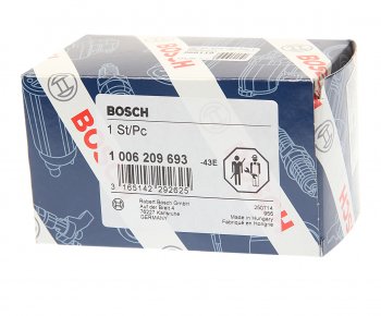 2 599 р. Привод стартера BMW OPEL PEUGEOT (бендикс) BOSCH BOSCH 1006209693  с доставкой в г. Пермь. Увеличить фотографию 3