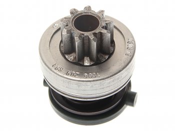 2 599 р. Привод стартера BMW OPEL PEUGEOT (бендикс) BOSCH BOSCH 1006209693  с доставкой в г. Пермь. Увеличить фотографию 1