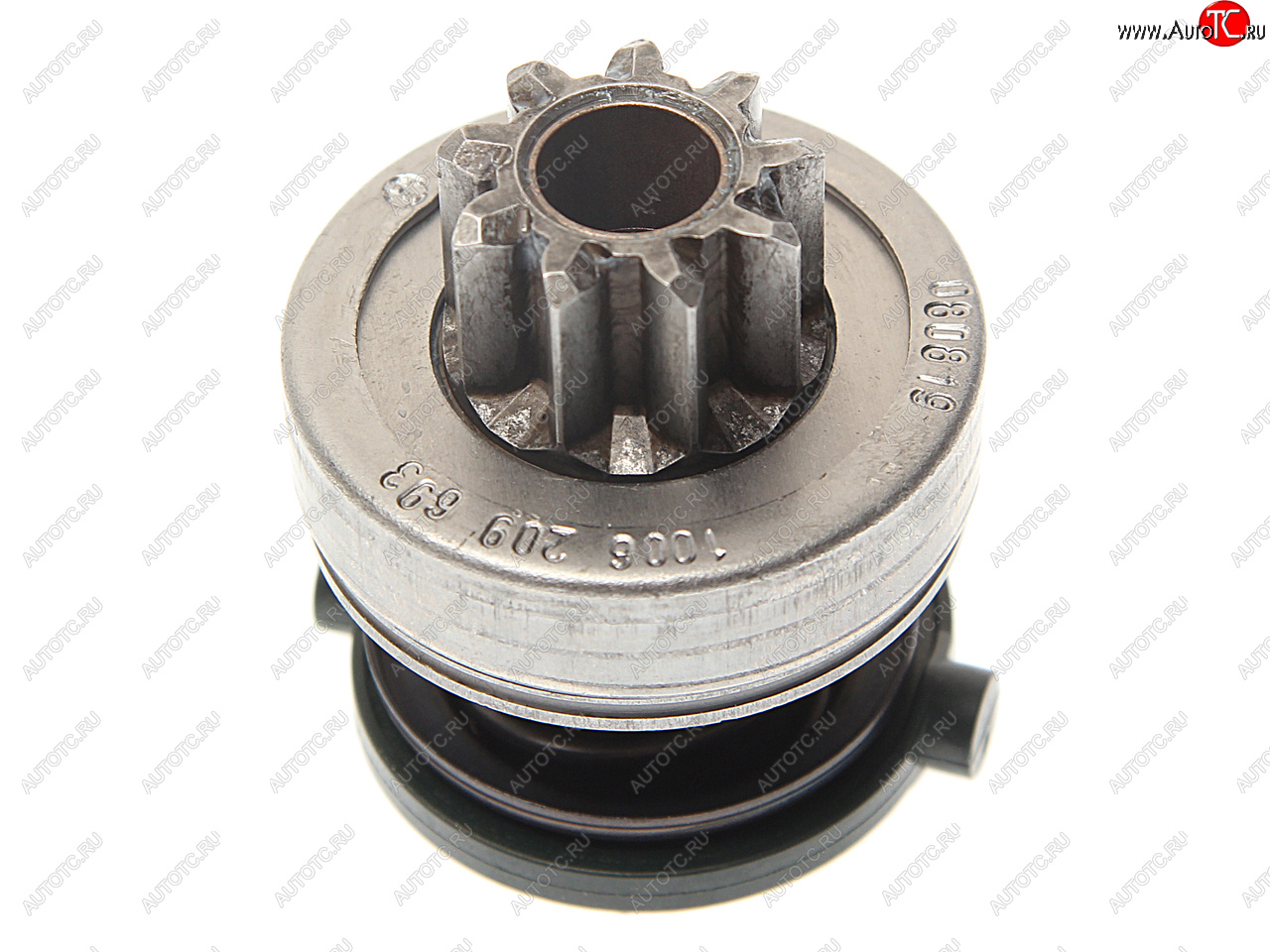 2 599 р. Привод стартера BMW OPEL PEUGEOT (бендикс) BOSCH BOSCH 1006209693  с доставкой в г. Пермь