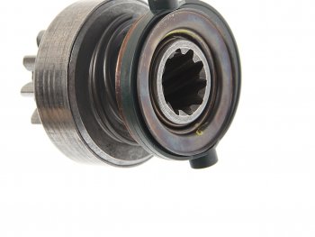 2 779 р. Привод стартера TOYOTA Avensis,Corolla (бендикс) BOSCH BOSCH 1006209695 BOSCH 1006209695  с доставкой в г. Пермь. Увеличить фотографию 2