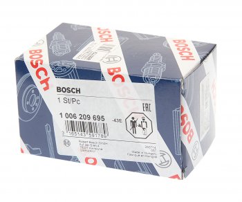 2 779 р. Привод стартера TOYOTA Avensis,Corolla (бендикс) BOSCH BOSCH 1006209695 BOSCH 1006209695  с доставкой в г. Пермь. Увеличить фотографию 3