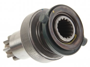 2 299 р. Привод стартера AUDI A3 (бендикс) BOSCH BOSCH 1006209757 BOSCH 1006209757  с доставкой в г. Пермь. Увеличить фотографию 2