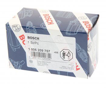 2 299 р. Привод стартера AUDI A3 (бендикс) BOSCH BOSCH 1006209757 BOSCH 1006209757  с доставкой в г. Пермь. Увеличить фотографию 3