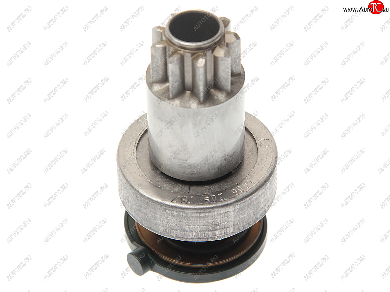 2 299 р. Привод стартера AUDI A3 (бендикс) BOSCH BOSCH 1006209757 BOSCH 1006209757  с доставкой в г. Пермь