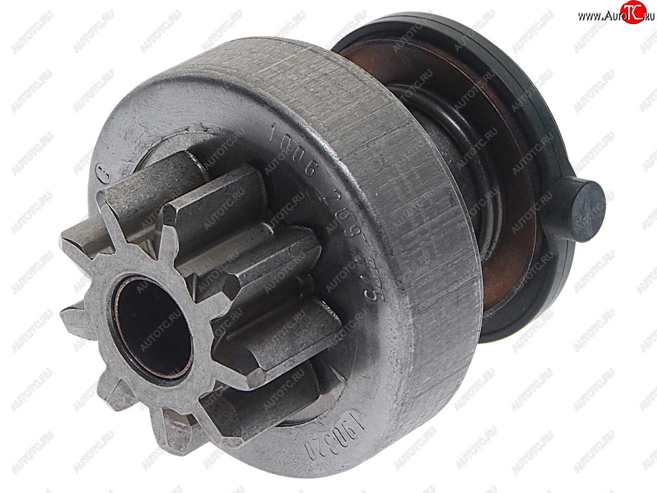 2 199 р. Привод стартера УАЗ-315195,3160 дв.АНДОРИЯ (дизель) BOSCH BOSCH 1006209775  с доставкой в г. Пермь