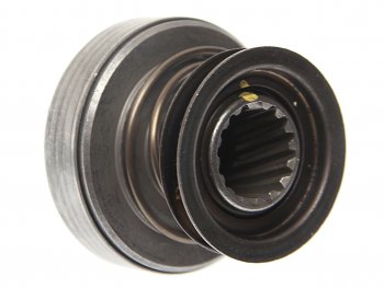4 089 р. Привод стартера BMW 3 (E46) (бендикс) BOSCH BOSCH 1006209808  с доставкой в г. Пермь. Увеличить фотографию 2
