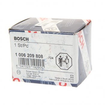 4 089 р. Привод стартера BMW 3 (E46) (бендикс) BOSCH BOSCH 1006209808  с доставкой в г. Пермь. Увеличить фотографию 3