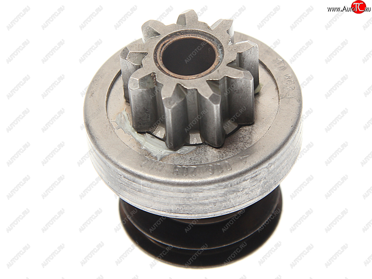 4 089 р. Привод стартера BMW 3 (E46) (бендикс) BOSCH BOSCH 1006209808  с доставкой в г. Пермь