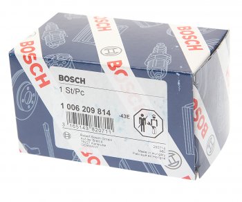 3 799 р. Привод стартера BMW 3 (E90) (бендикс) BOSCH BOSCH 1006209814  с доставкой в г. Пермь. Увеличить фотографию 3