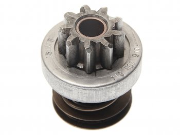 3 799 р. Привод стартера BMW 3 (E90) (бендикс) BOSCH BOSCH 1006209814  с доставкой в г. Пермь. Увеличить фотографию 1