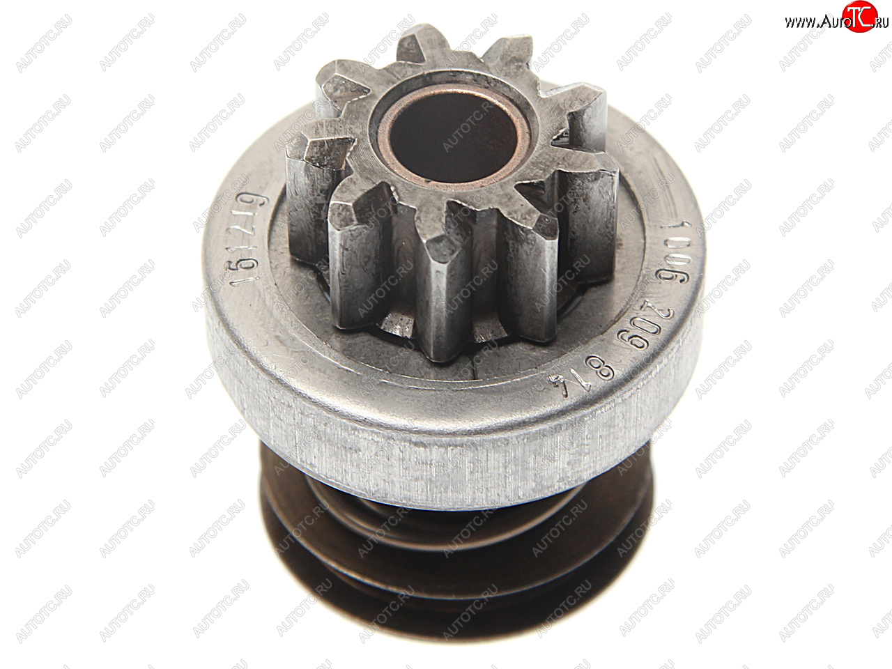 3 799 р. Привод стартера BMW 3 (E90) (бендикс) BOSCH BOSCH 1006209814  с доставкой в г. Пермь