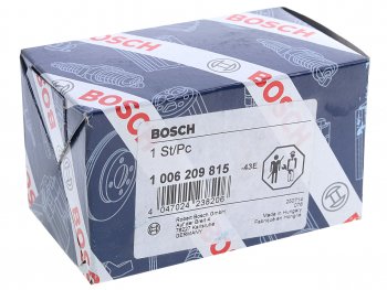 1 839 р. Привод стартера VW Passat BOSCH BOSCH 1006209815 BOSCH 1006209815  с доставкой в г. Пермь. Увеличить фотографию 3