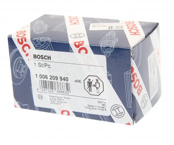 2 399 р. Привод стартера RENAULT Megane (бендикс) BOSCH BOSCH 1006209940  с доставкой в г. Пермь. Увеличить фотографию 3