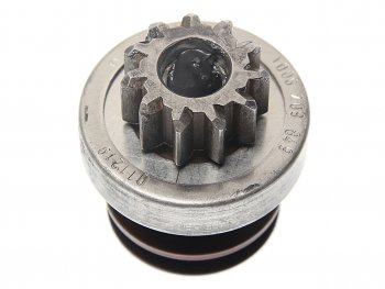 2 399 р. Привод стартера RENAULT Megane (бендикс) BOSCH BOSCH 1006209940  с доставкой в г. Пермь. Увеличить фотографию 1