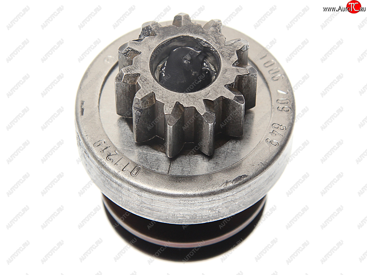 2 399 р. Привод стартера RENAULT Megane (бендикс) BOSCH BOSCH 1006209940  с доставкой в г. Пермь