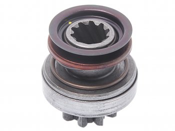 2 299 р. Привод стартера TOYOTA Auris (09-),Corolla (10-) (бендикс) BOSCH BOSCH 1006209981  с доставкой в г. Пермь. Увеличить фотографию 2