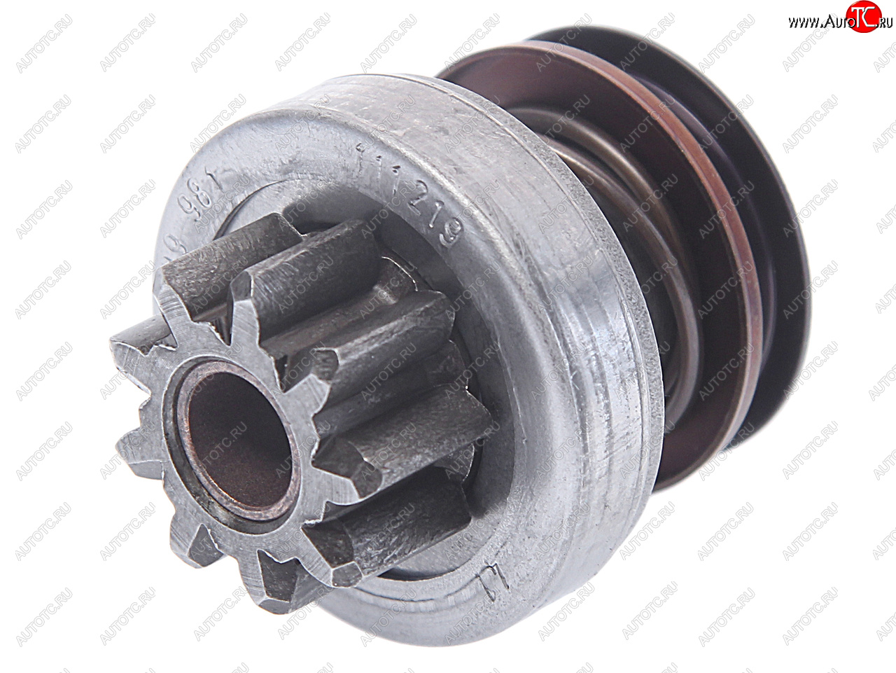 2 299 р. Привод стартера TOYOTA Auris (09-),Corolla (10-) (бендикс) BOSCH BOSCH 1006209981  с доставкой в г. Пермь