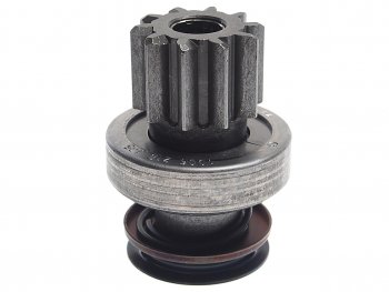 4 549 р. Привод стартера AUDI A4 (бендикс) BOSCH BOSCH 1006210105 BOSCH 1006210105  с доставкой в г. Пермь. Увеличить фотографию 2