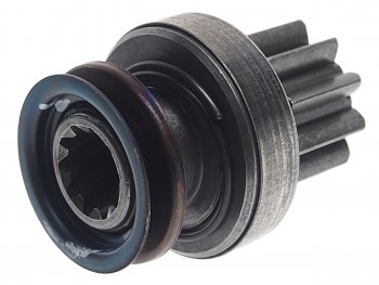 4 549 р. Привод стартера AUDI A4 (бендикс) BOSCH BOSCH 1006210105 BOSCH 1006210105  с доставкой в г. Пермь. Увеличить фотографию 1