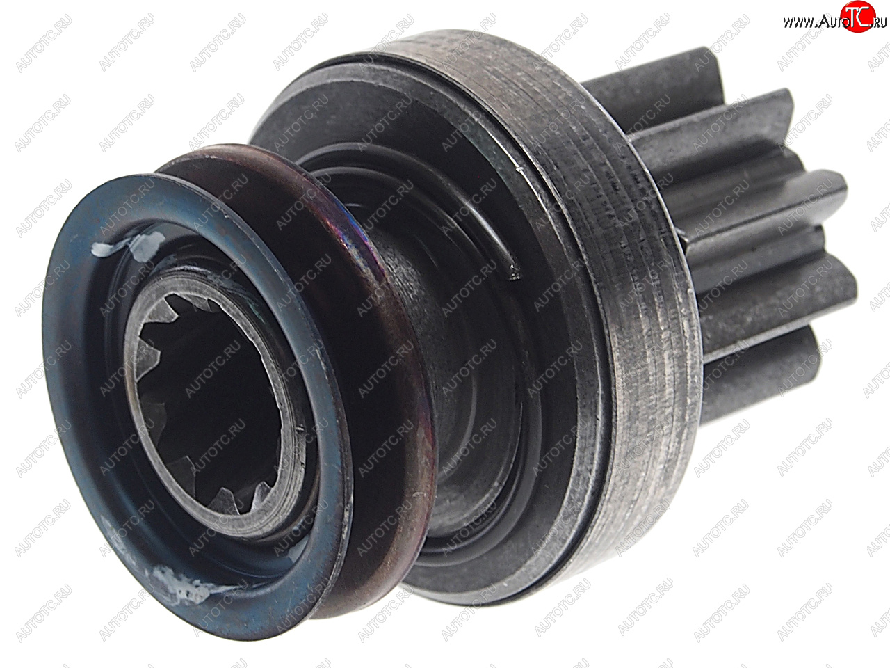 4 549 р. Привод стартера AUDI A4 (бендикс) BOSCH BOSCH 1006210105 BOSCH 1006210105  с доставкой в г. Пермь