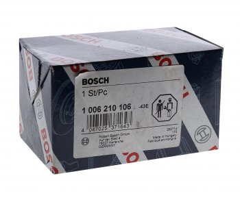 3 799 р. Привод стартера AUDI A8 (бендикс) BOSCH BOSCH 1006210106 BOSCH 1006210106  с доставкой в г. Пермь. Увеличить фотографию 3