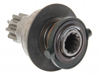 2 249 р. Привод стартера VW Golf,Passat (бендикс) BOSCH BOSCH 1006210141  с доставкой в г. Пермь. Увеличить фотографию 2