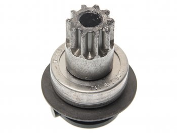 2 249 р. Привод стартера VW Golf,Passat (бендикс) BOSCH BOSCH 1006210141  с доставкой в г. Пермь. Увеличить фотографию 1