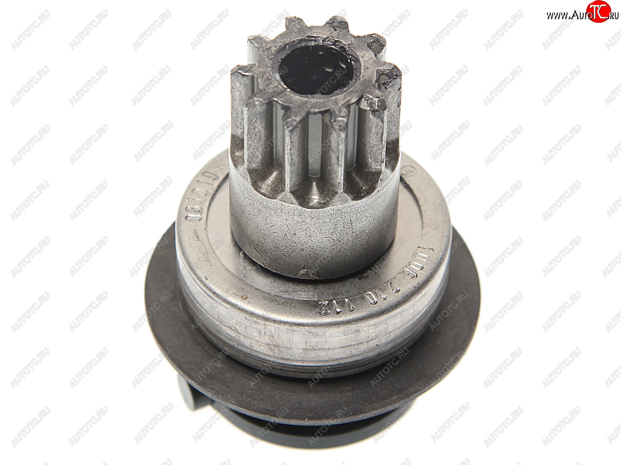 2 249 р. Привод стартера VW Golf,Passat (бендикс) BOSCH BOSCH 1006210141  с доставкой в г. Пермь