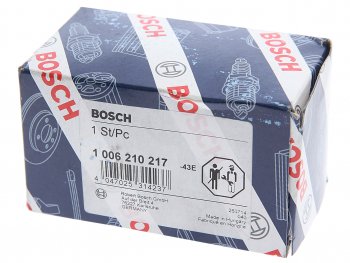 3 499 р. Привод стартера VW AUDI (бендикс) BOSCH BOSCH 1006210217  с доставкой в г. Пермь. Увеличить фотографию 4