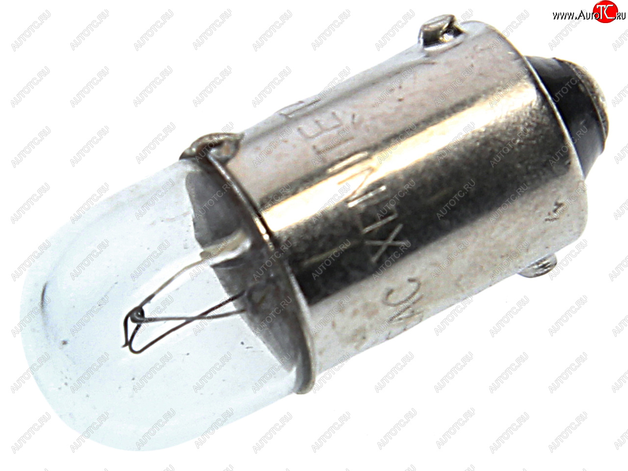13 р. Лампа 12V T4W BA9s 3200К Standard XENITE XENITE 1007061  с доставкой в г. Пермь