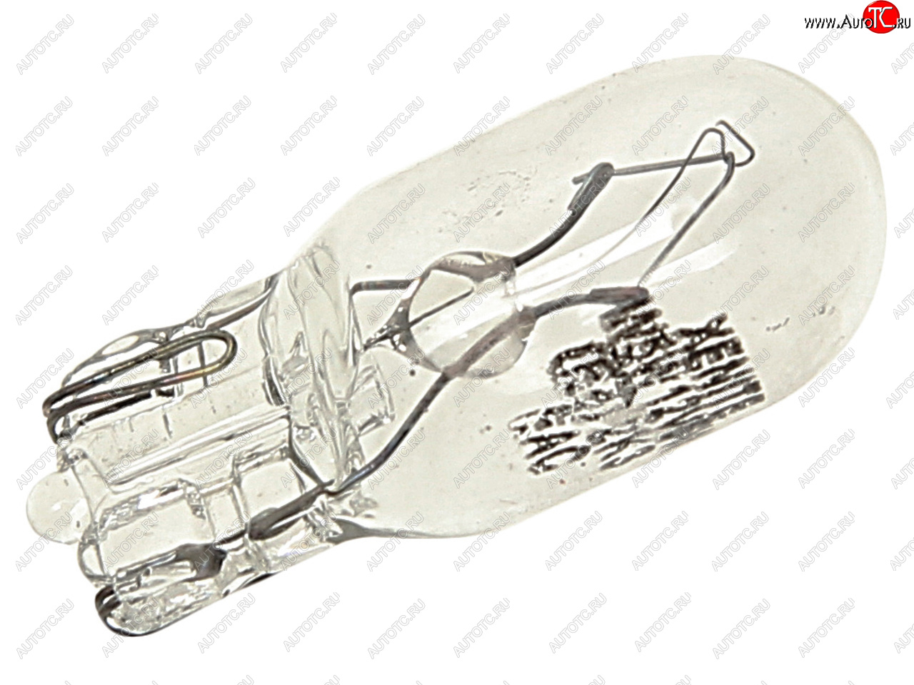 8 р. Лампа 12V W5W T10W W2.1x9.5d 3200К Standard XENITE XENITE 1007062  с доставкой в г. Пермь