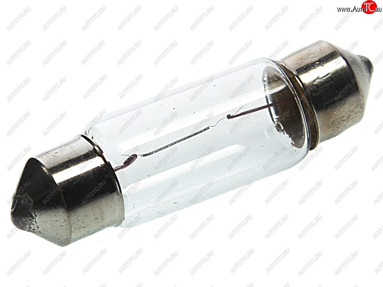 19 р. Лампа 12V C5W SV8.5-8 36мм Standard XENITE XENITE 1007099  с доставкой в г. Пермь