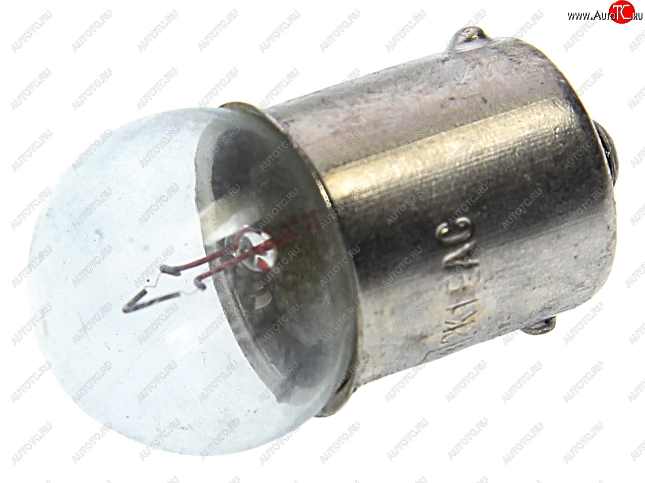 17 р. Лампа 12V R10W BA15s 3200К Standard XENITE XENITE 1007103  с доставкой в г. Пермь