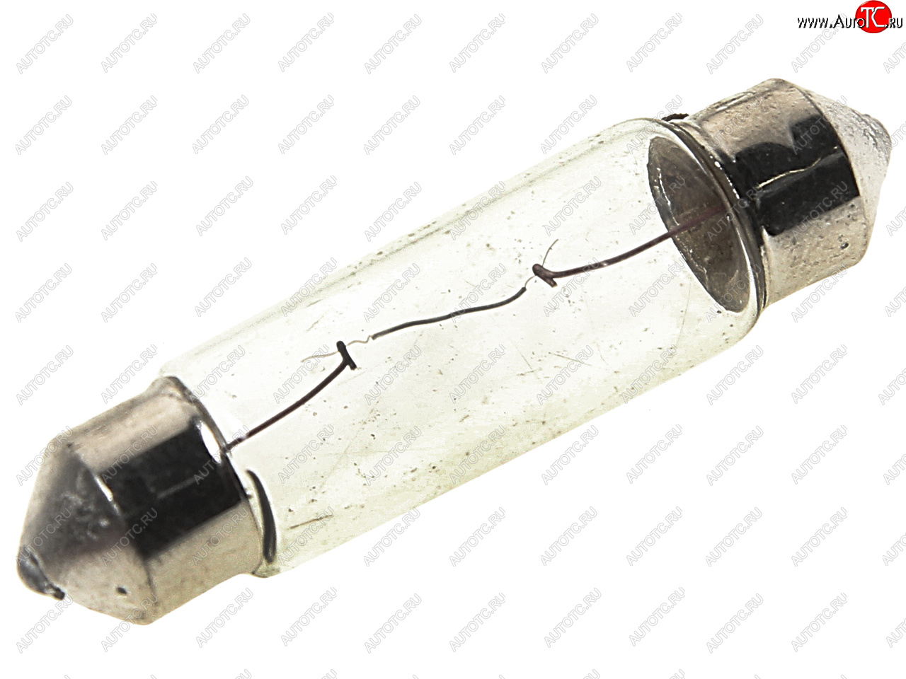 15 р. Лампа 12V C5W SV8.5-8 41мм Standard XENITE XENITE 1007127  с доставкой в г. Пермь