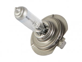 1 049 р. Лампа 12V H7 55W PX26d +150% бокс (2шт.) XENITE XENITE 1007162  с доставкой в г. Пермь. Увеличить фотографию 2