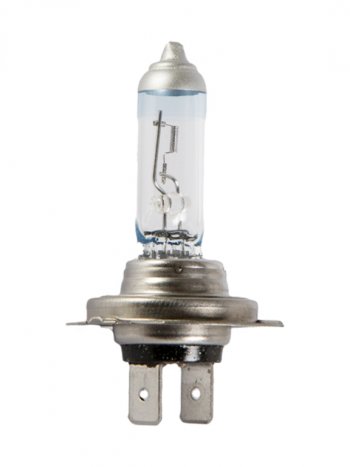 1 049 р. Лампа 12V H7 55W PX26d +150% бокс (2шт.) XENITE XENITE 1007162  с доставкой в г. Пермь. Увеличить фотографию 3
